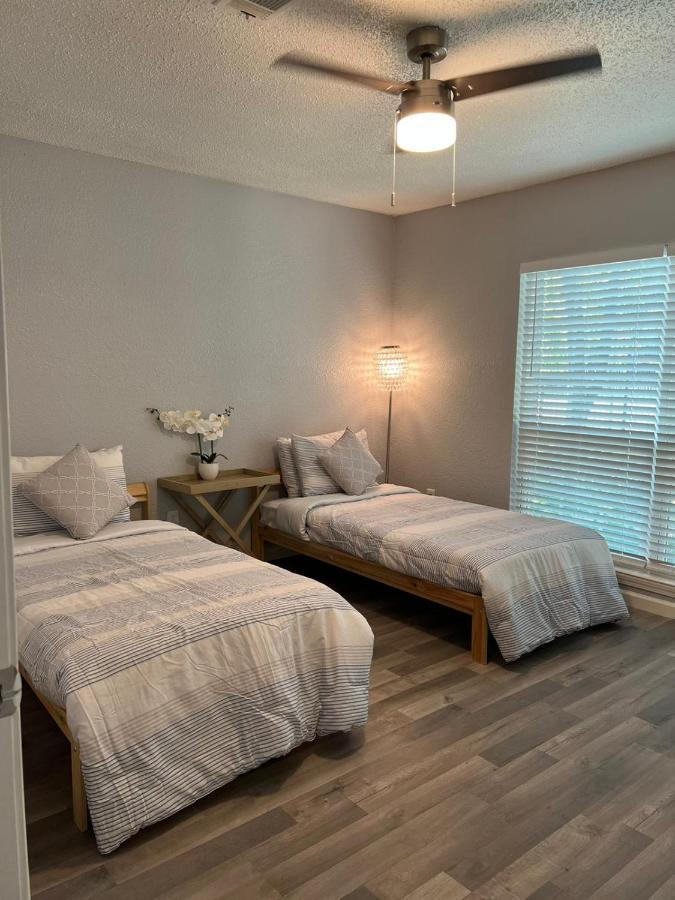 Spacious N Cozy 3 Bedroom // 15 Min From Downtown Houston Exterior foto