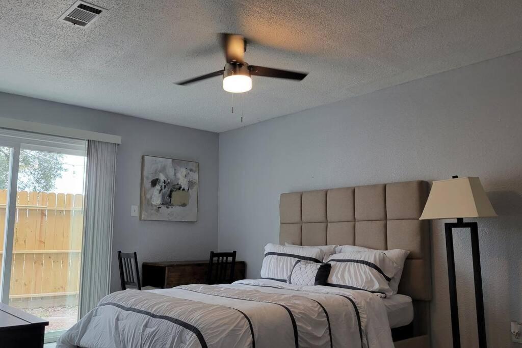 Spacious N Cozy 3 Bedroom // 15 Min From Downtown Houston Exterior foto