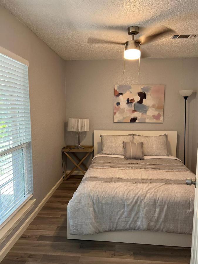 Spacious N Cozy 3 Bedroom // 15 Min From Downtown Houston Exterior foto