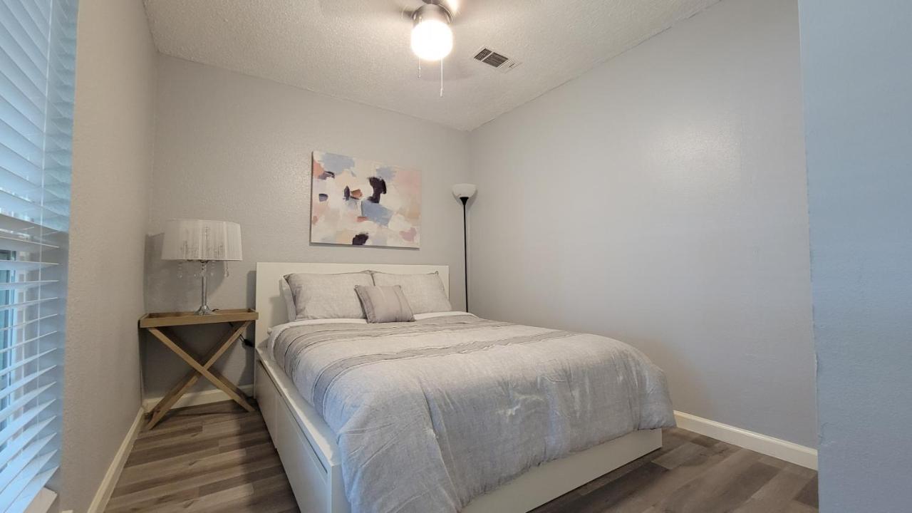 Spacious N Cozy 3 Bedroom // 15 Min From Downtown Houston Exterior foto