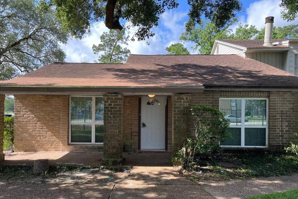 Spacious N Cozy 3 Bedroom // 15 Min From Downtown Houston Exterior foto